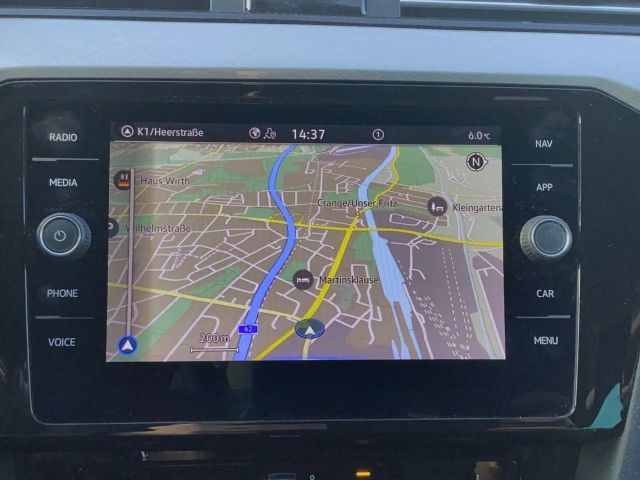 Volkswagen Passat 2.0 TDI Business DSG Variant