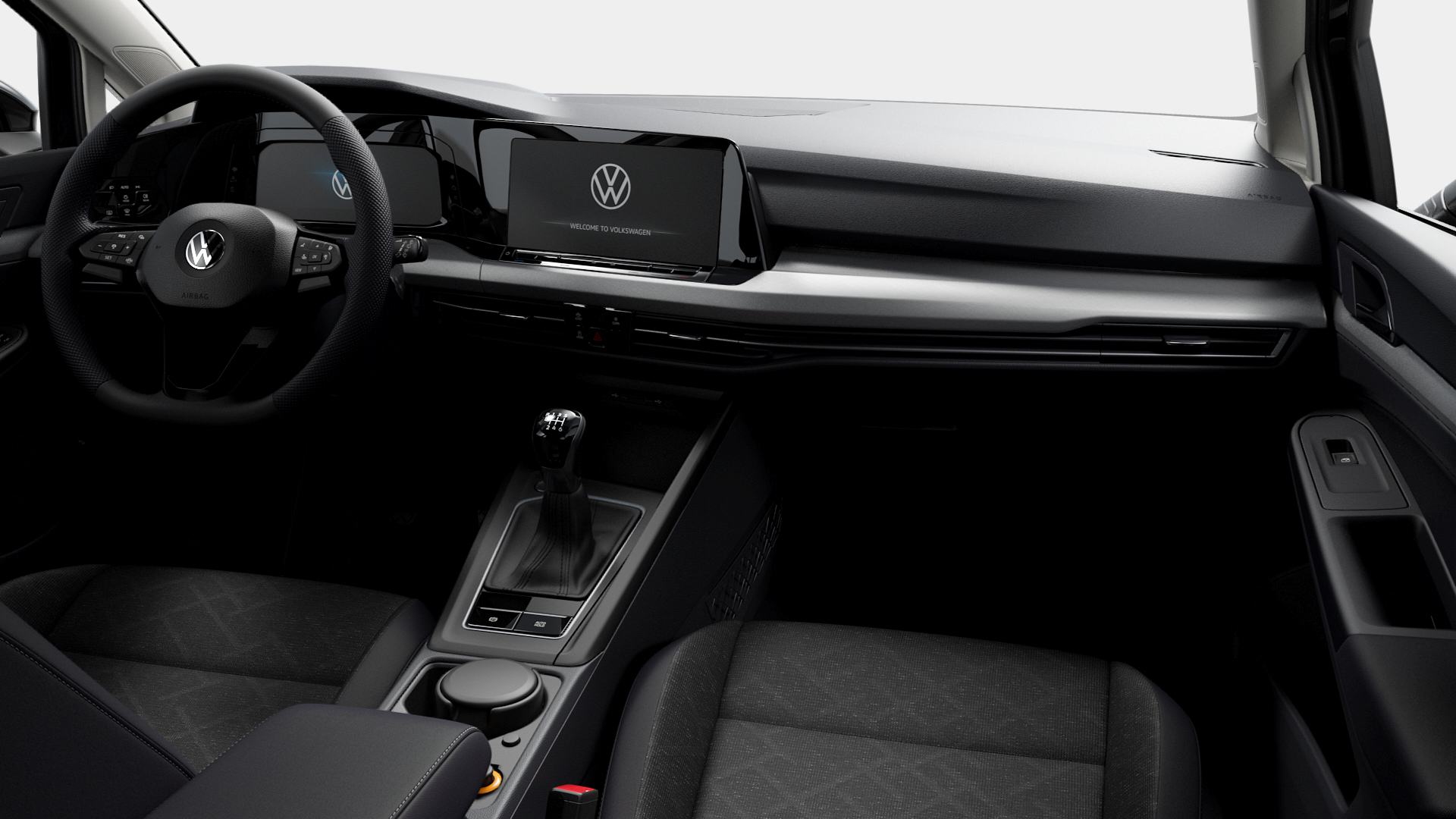 Volkswagen Golf 1.5 TSI Golf VIII Life