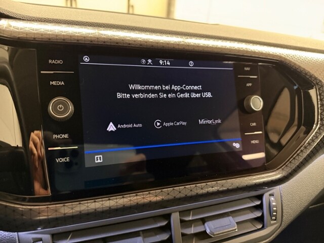 Volkswagen T-Cross 1.0 TSI DSG