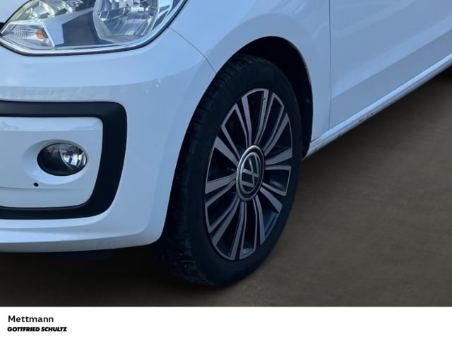 Volkswagen up! 1.0 MPI Active