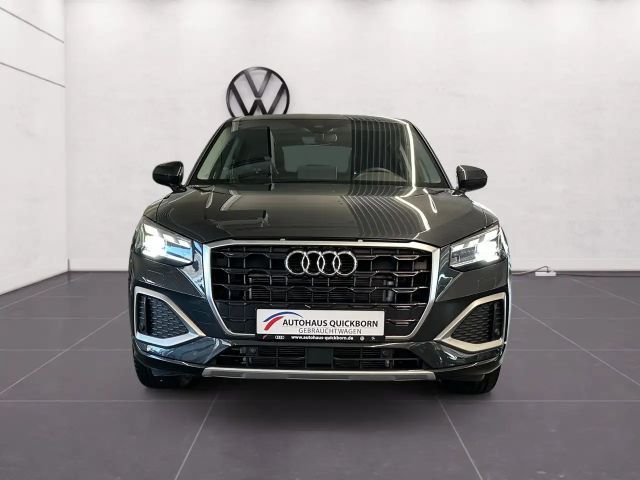 Audi Q2 35 TFSI S-Tronic