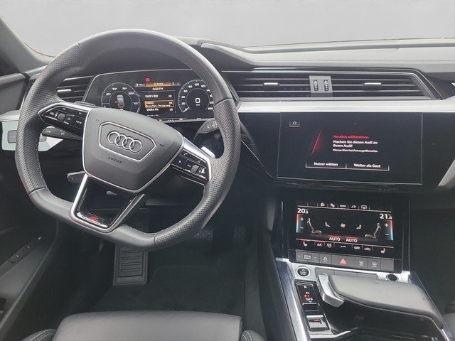 Audi e-tron 50 Quattro Sportback