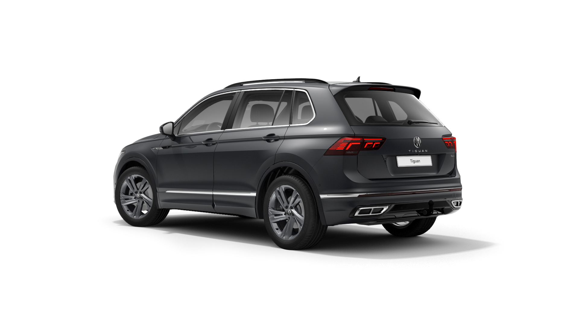 Volkswagen Tiguan 2.0 TSI DSG R-Line