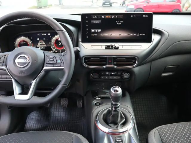 Nissan Juke N-Connecta