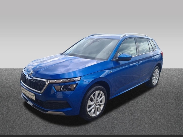 Skoda Kamiq 1.0 TSI Clever