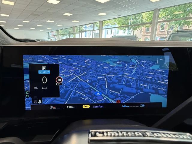 Renault Espace Hybrid Iconic