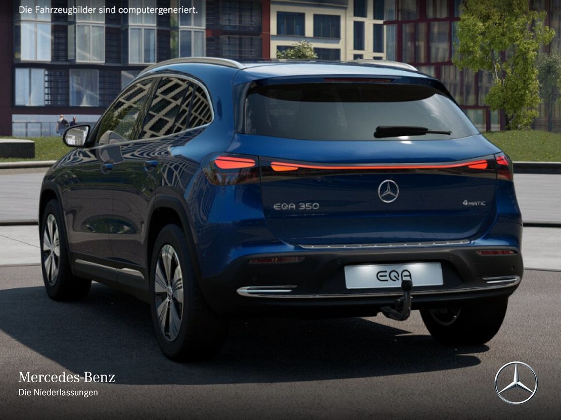 Mercedes-Benz EQA 350 4MATIC