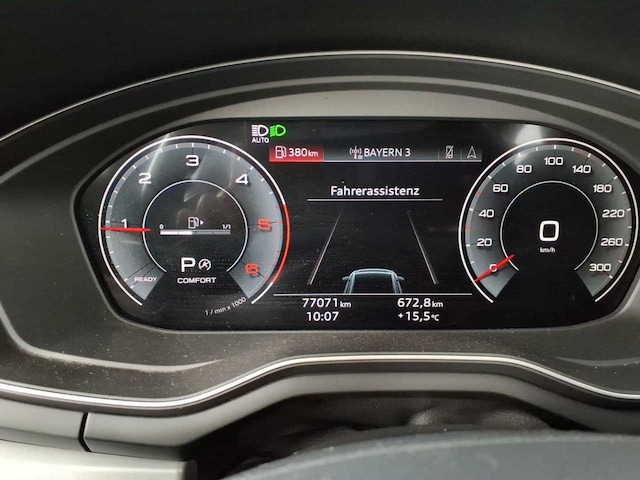 Audi A4 40 TDI Avant S-Tronic