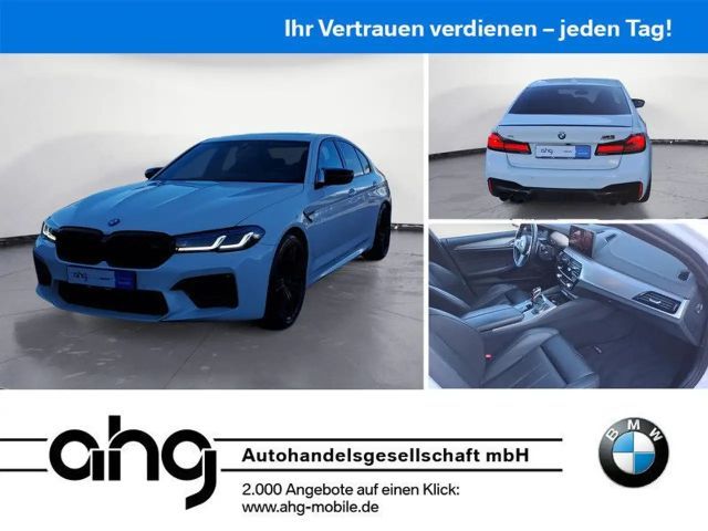 BMW M5 Competition Sedan xDrive