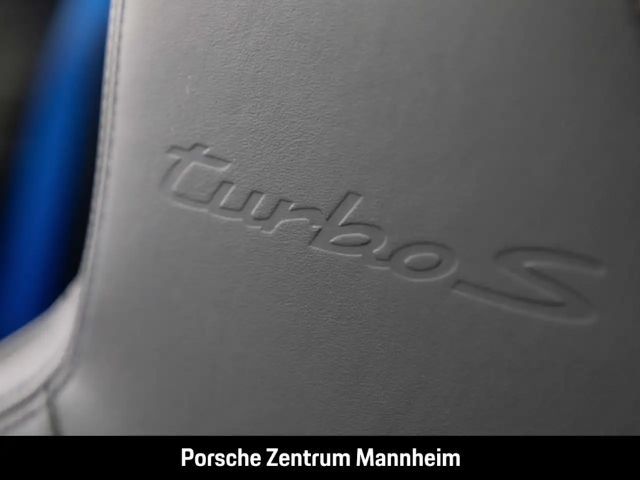 Porsche 992 Coupé S Turbo