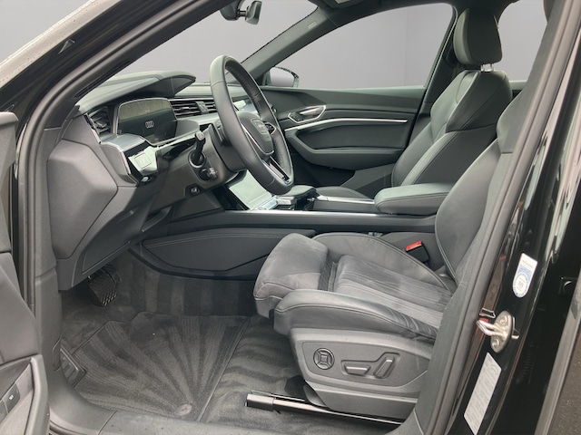 Audi Q8 e-tron 50 Quattro