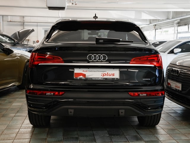 Audi Q5 40 TFSI Quattro S-Tronic Sportback