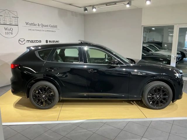 Mazda CX-60 4WD Homura