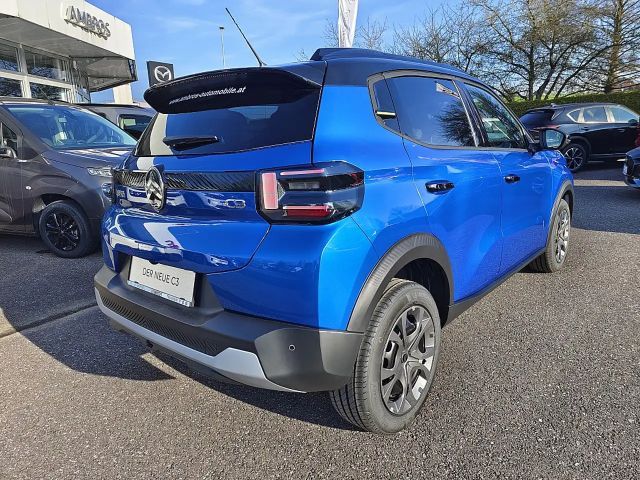 Citroën C3 Max PureTech