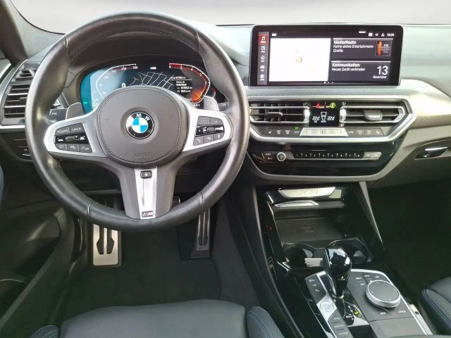 BMW X3 M-Sport xDrive30d
