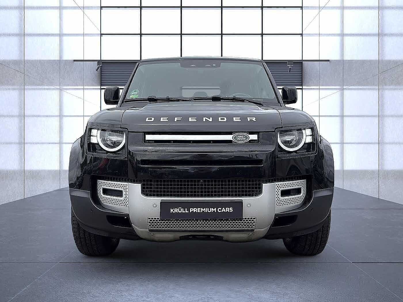 Land Rover Defender 110 S