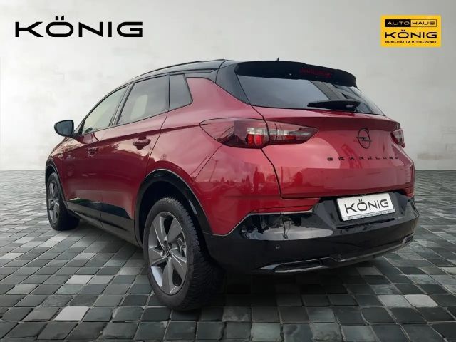 Opel Grandland X X GSLine 1.2 Carplay PDC Klima