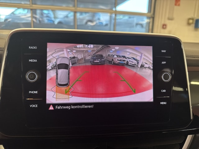 Volkswagen T-Roc 1.5 TSI DSG R-Line