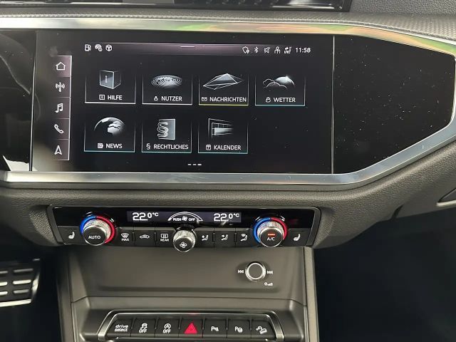 Audi Q3 40 TDI Quattro Sportback