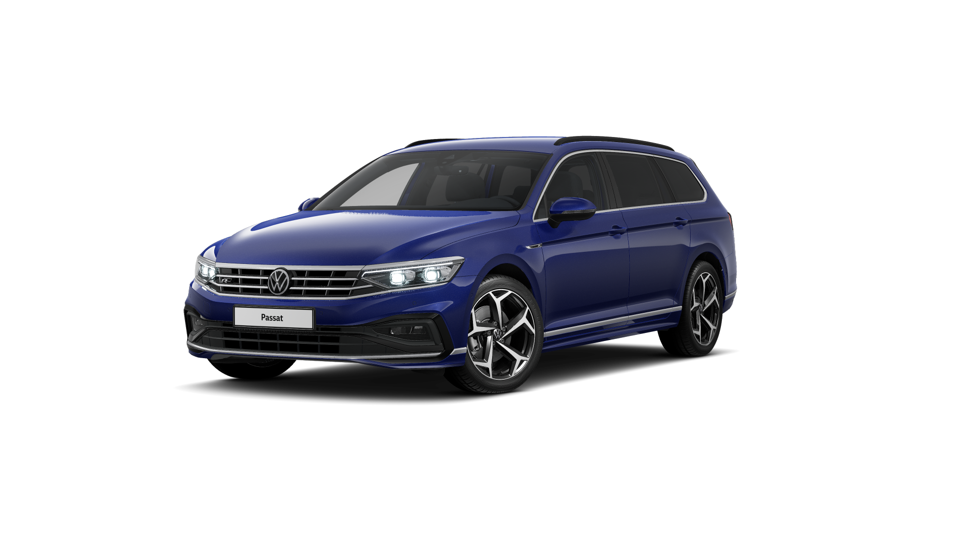 Volkswagen Passat 2.0 TSI Business Variant