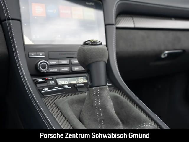 Porsche Cayman 718 RS