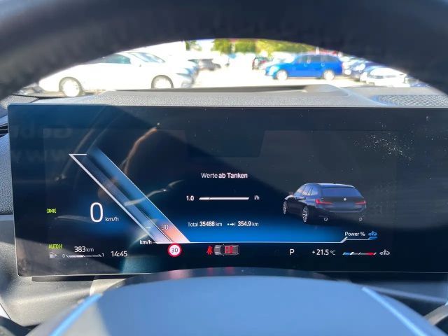 BMW 320 320d Touring