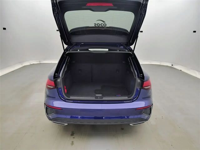 Audi A3 30 TFSI S-Line Sedan