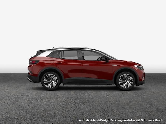 Volkswagen ID.4 52 KWh IQ.Drive Pure