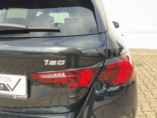 BMW 120 M-Sport Sedan