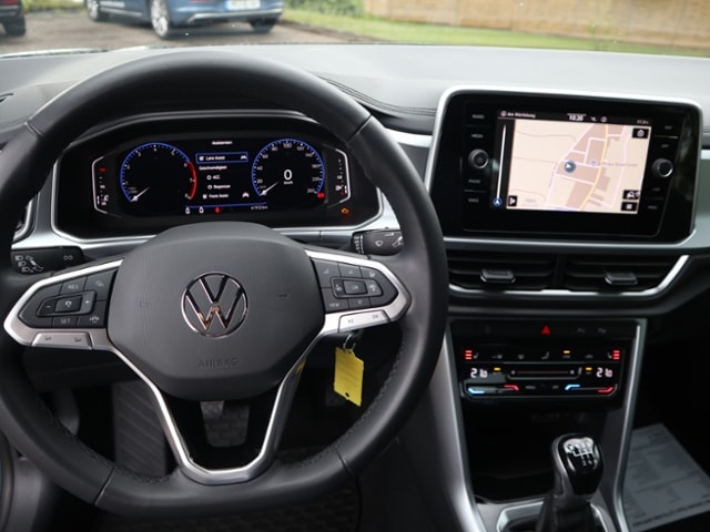 Volkswagen T-Roc 1.0 TSI Cabriolet