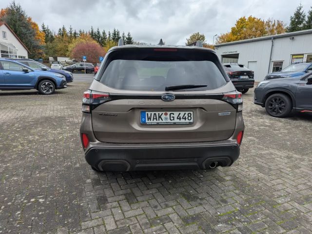 Subaru Forester Exclusive