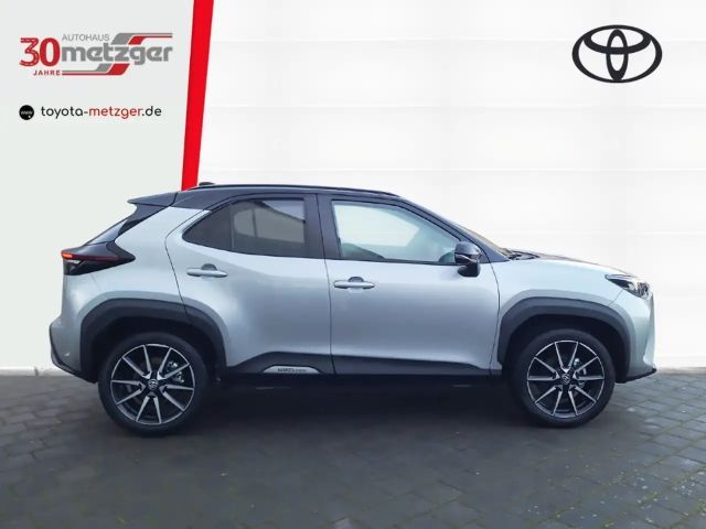 Toyota Yaris Cross GR Hybride