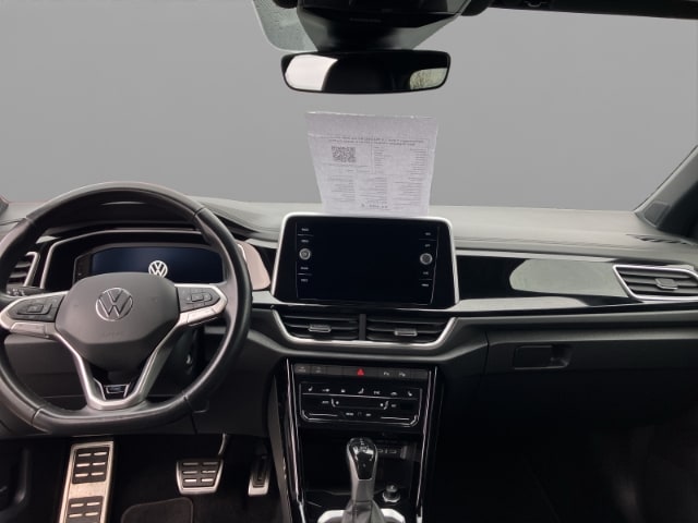 Volkswagen T-Roc DSG R-Line