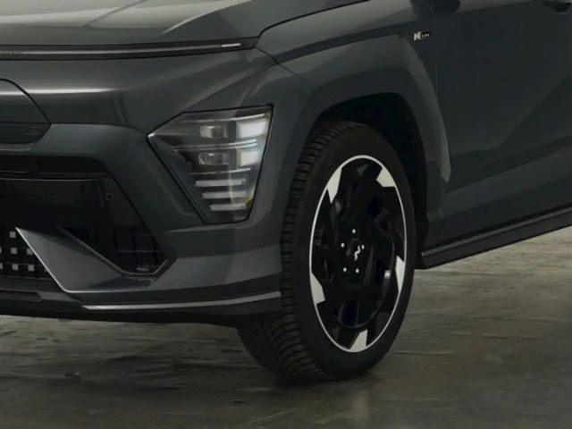 Hyundai Kona N Line