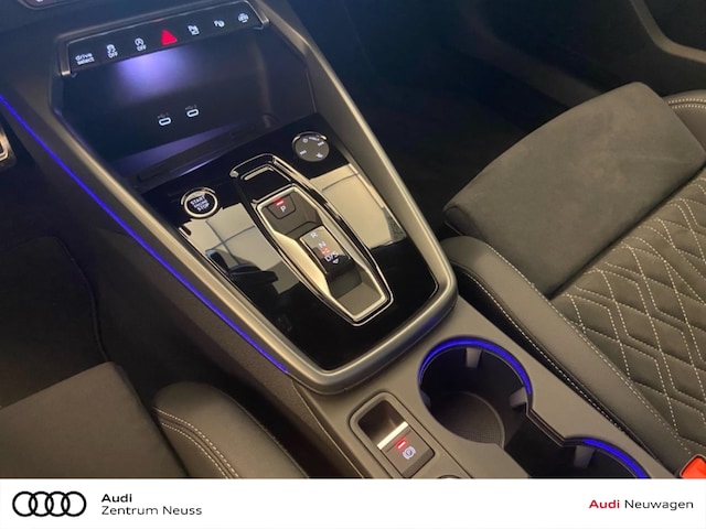 Audi A3 S-Line S-Tronic Sedan