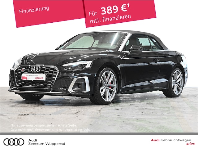 Audi S5 Cabriolet Quattro