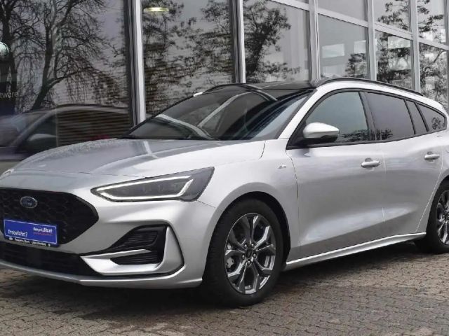 Ford Focus ST Line