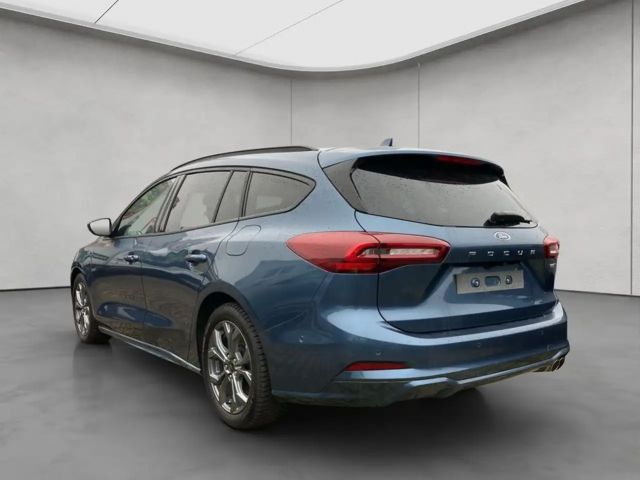Ford Focus EcoBoost ST Line Wagon