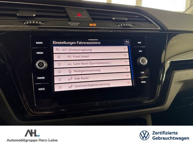 Volkswagen Touran 1.5 TSI DSG