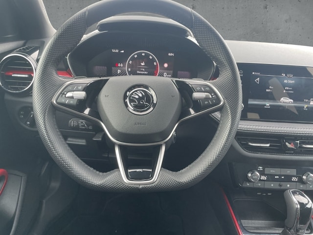 Skoda Fabia Monte Carlo