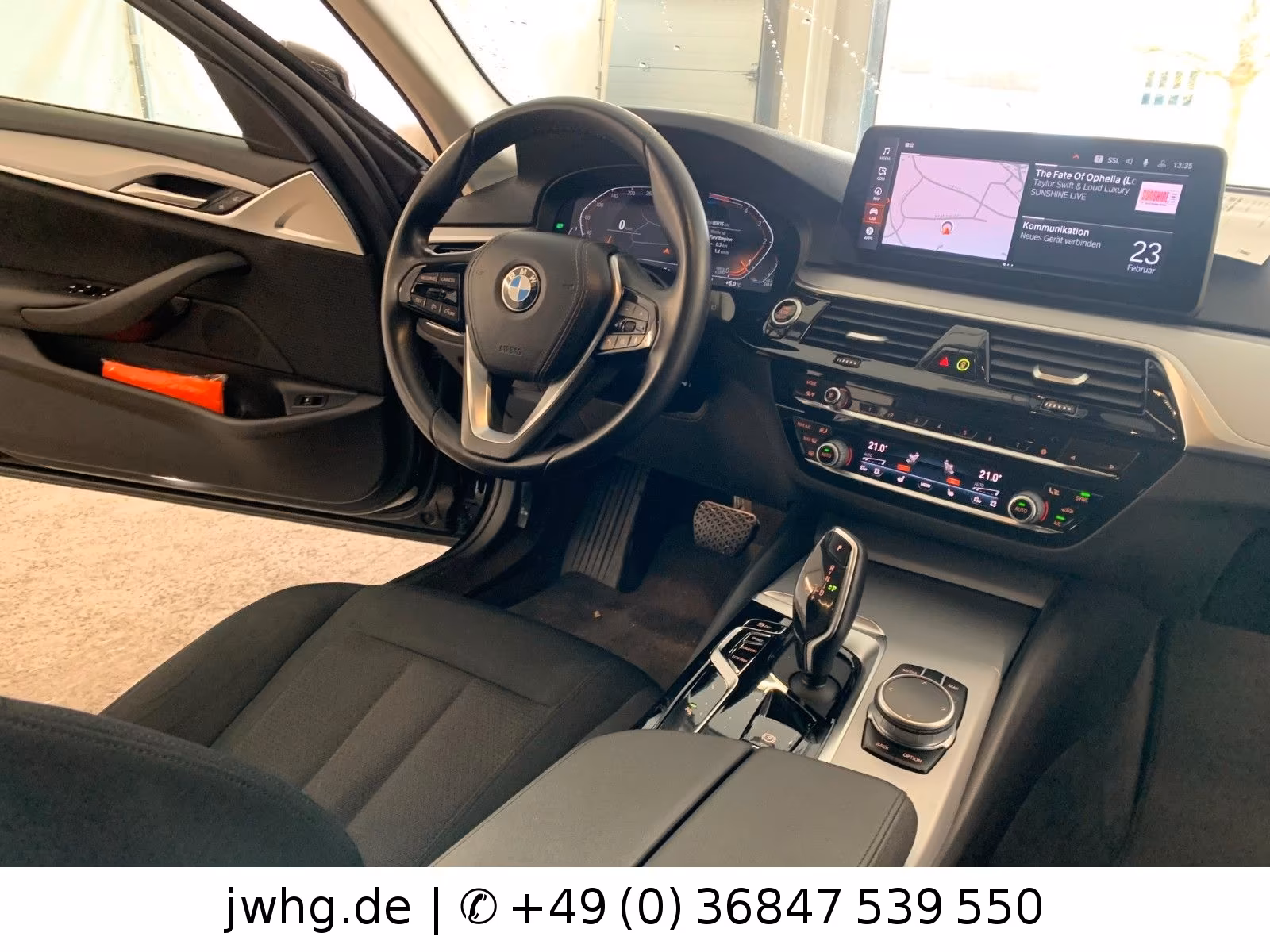 BMW 520 520d Touring xDrive