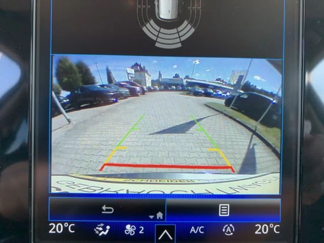 Renault Koleos Blue Initiale Paris