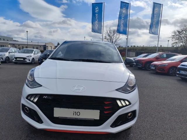 Hyundai i10 1.0 N Line T-GDi