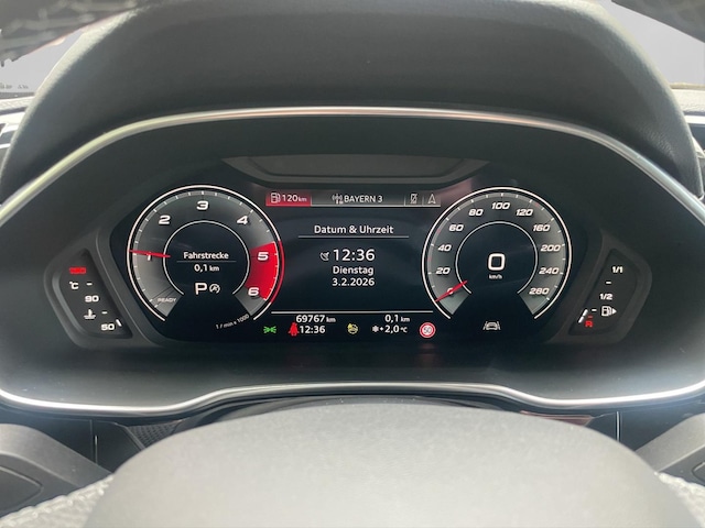 Audi Q3 40 TDI Quattro S-Tronic