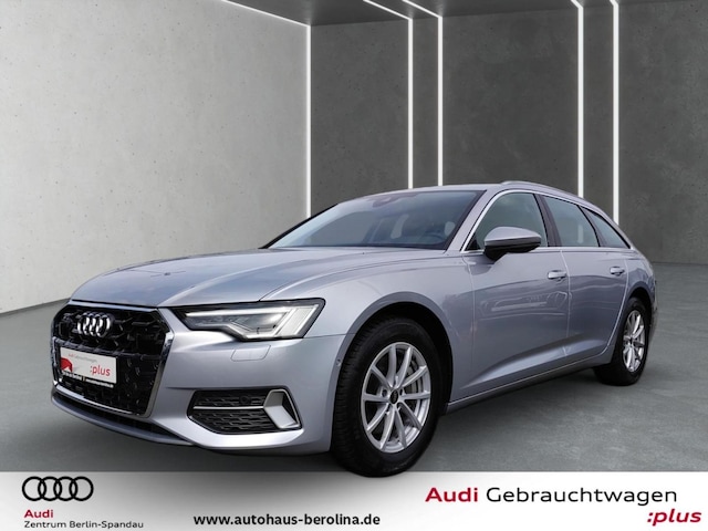 Audi A6 45 TFSI Avant S-Tronic