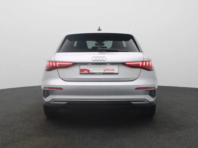 Audi A3 35 TDI Sedan Sportback