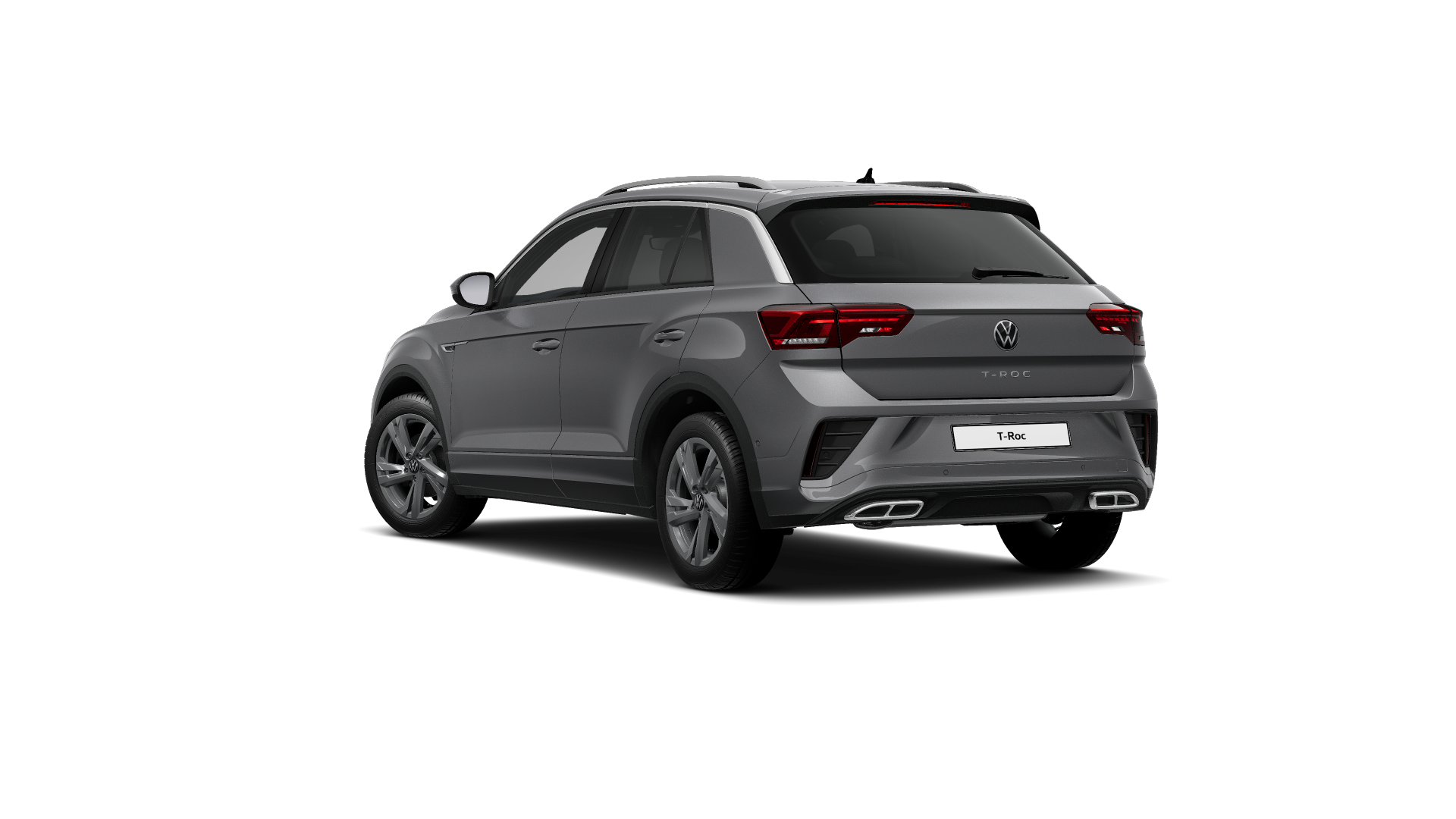 Volkswagen T-Roc 1.0 TSI R-Line