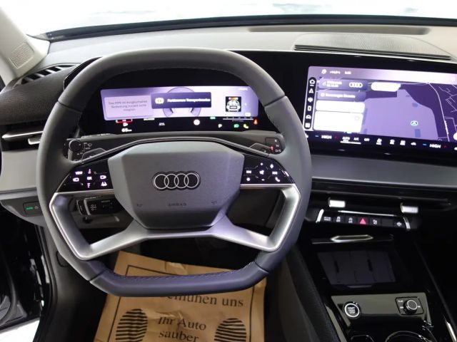 Audi Q3 TFSI 110 kW intense