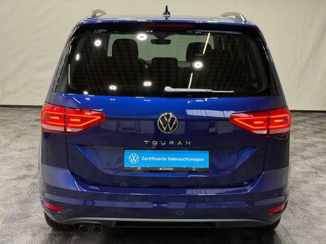 Volkswagen Touran 2.0 TDI DSG Highline