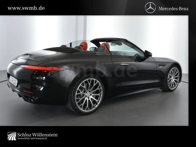 Mercedes-Benz SL 43 AMG AMG Line